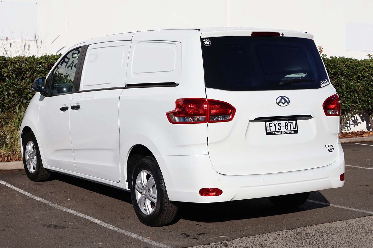 2025 LDV G10 SV7C image 11