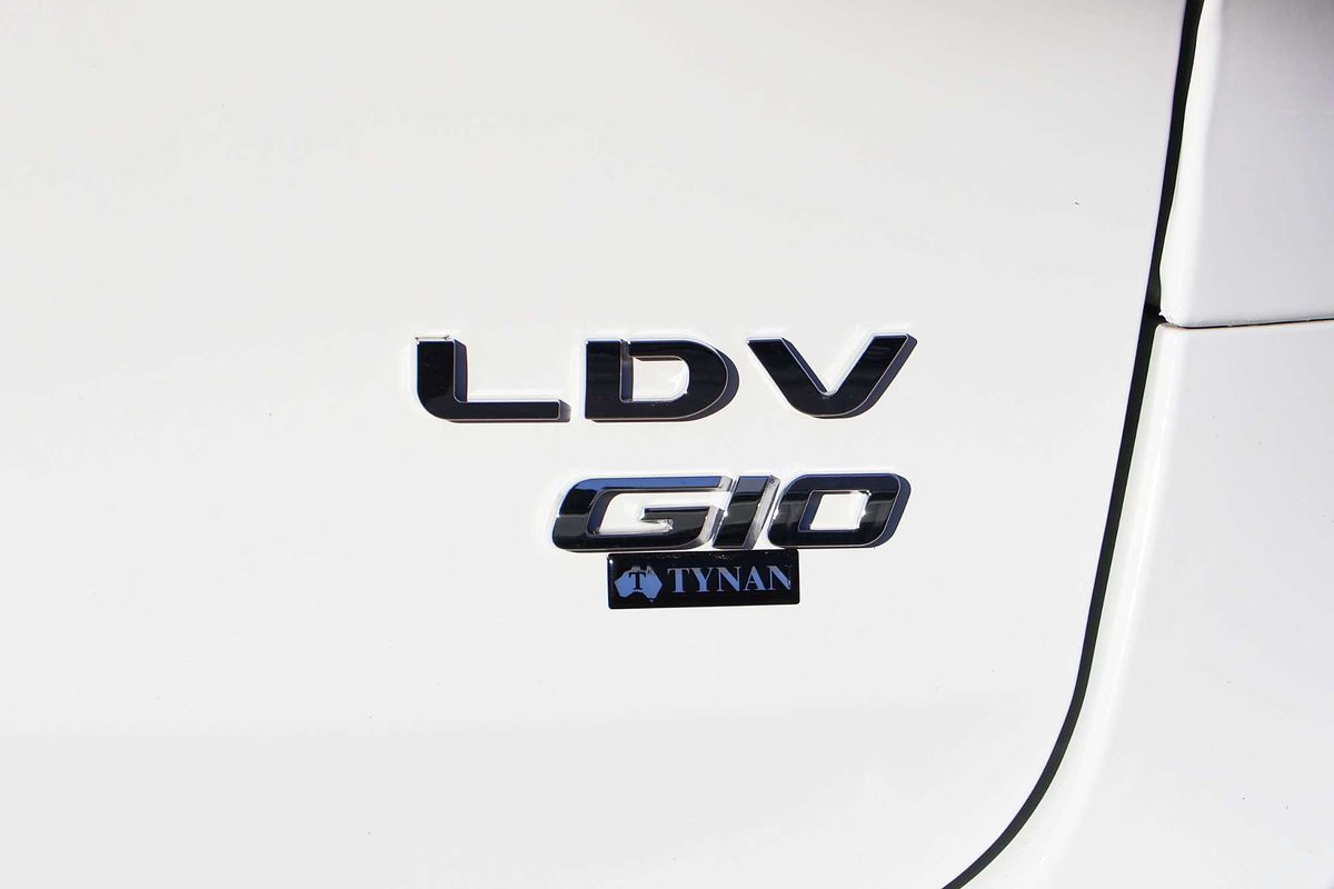 2025 LDV G10 SV7C image 12