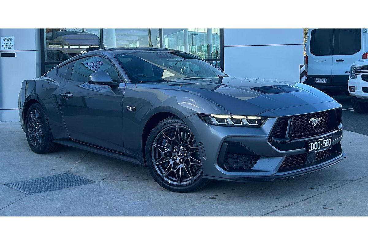 2025 Ford Mustang GT FO