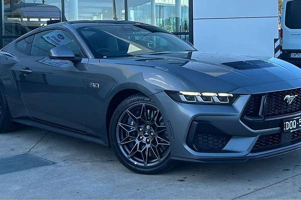 2025 Ford Mustang GT FO