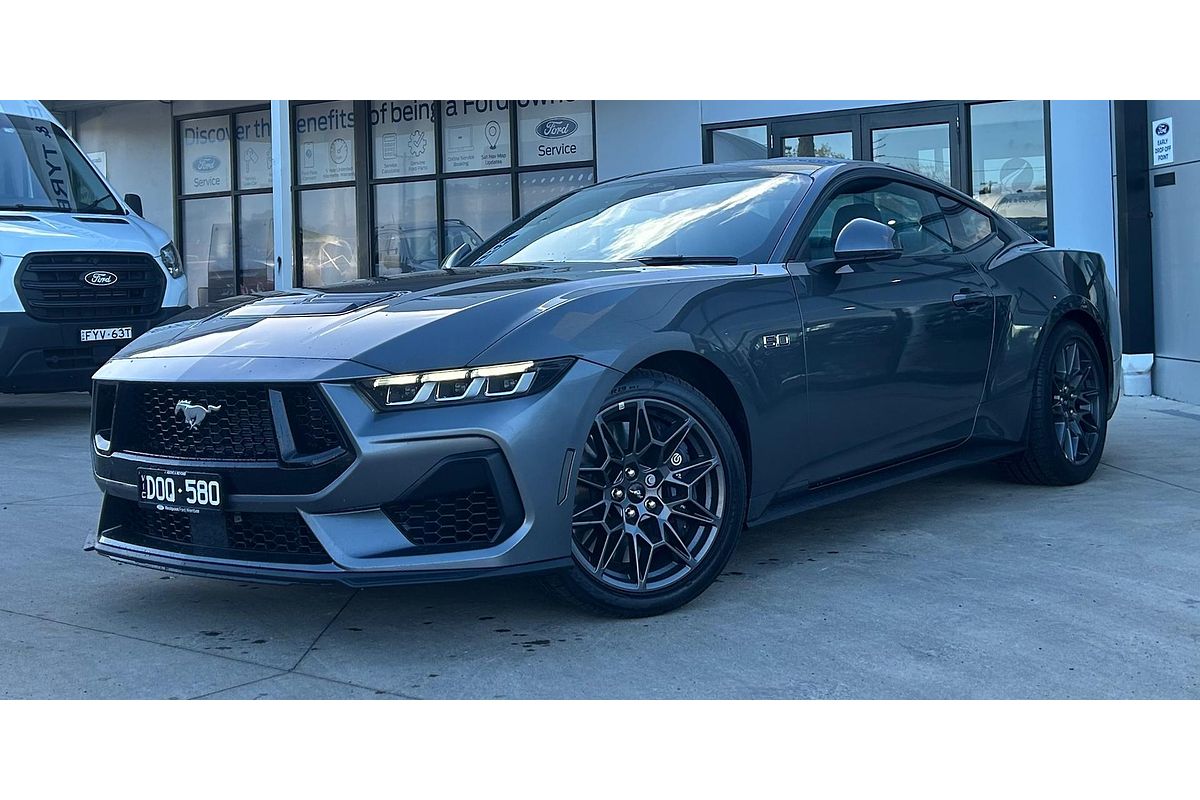 2025 Ford Mustang GT FO