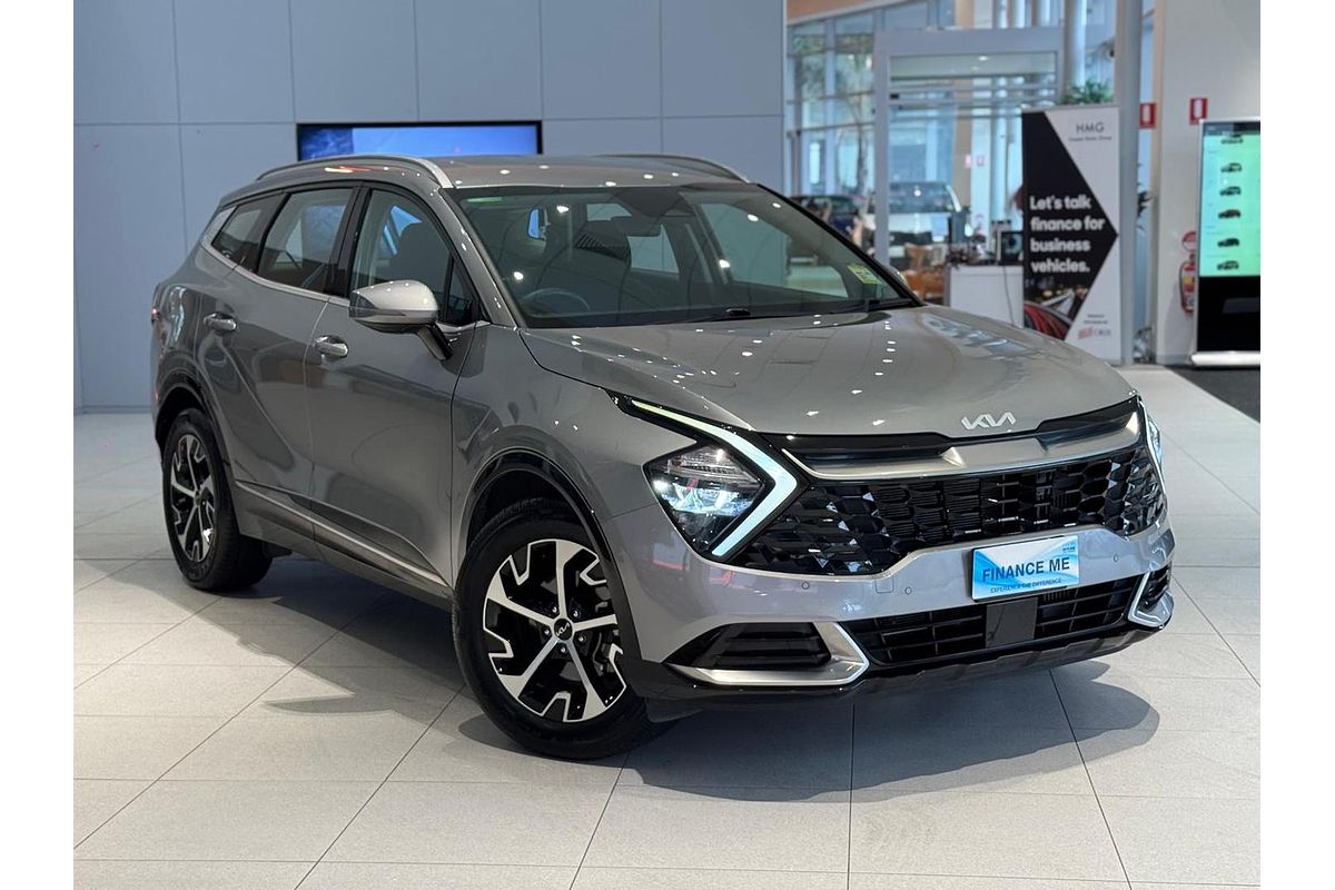 2025 Kia Sportage SX NQ5