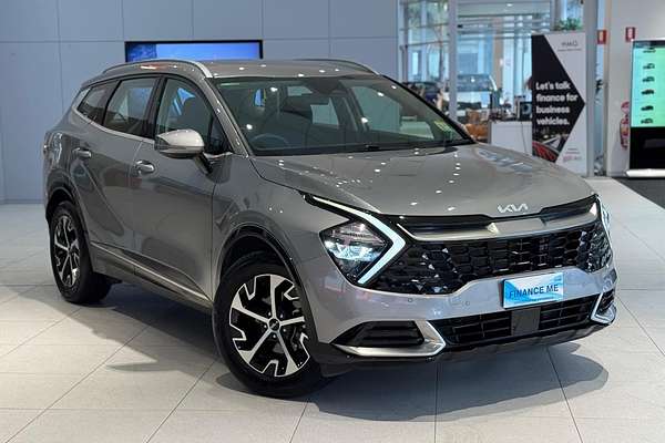 2025 Kia Sportage SX NQ5