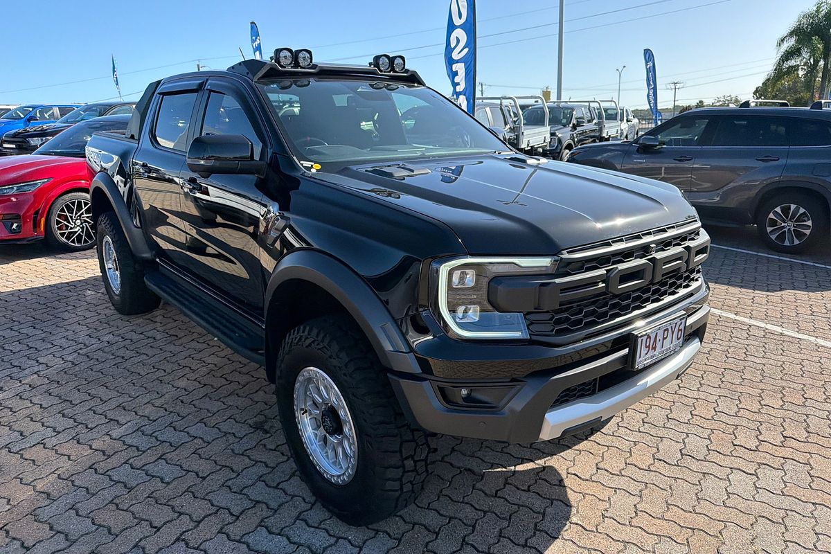 2025 Ford Ranger Raptor 4X4 3.0L
