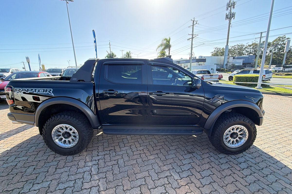 2025 Ford Ranger Raptor 4X4 3.0L