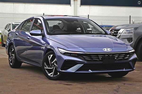 2026 Hyundai i30 Premium CN7.V4