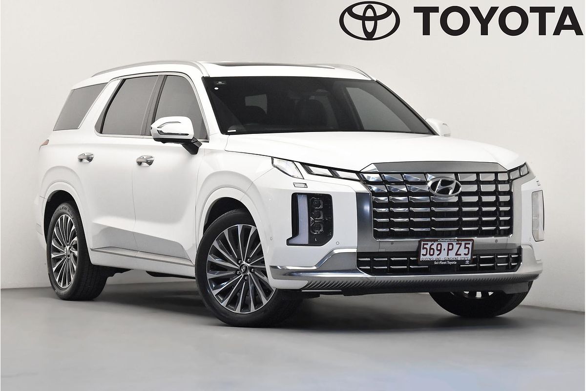 2023 Hyundai Palisade Calligraphy LX2.V4