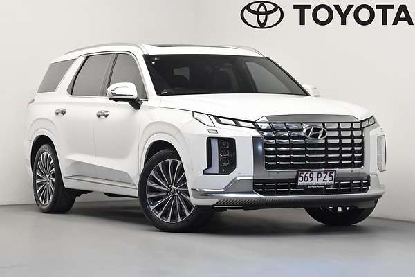 2023 Hyundai Palisade Calligraphy LX2.V4