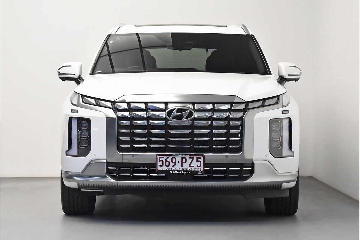 2023 Hyundai Palisade Calligraphy LX2.V4