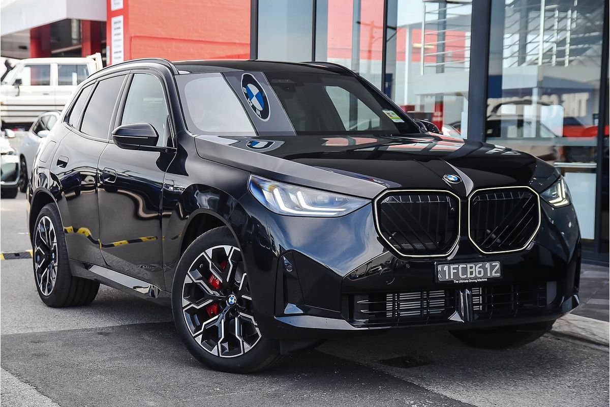 2026 BMW X3