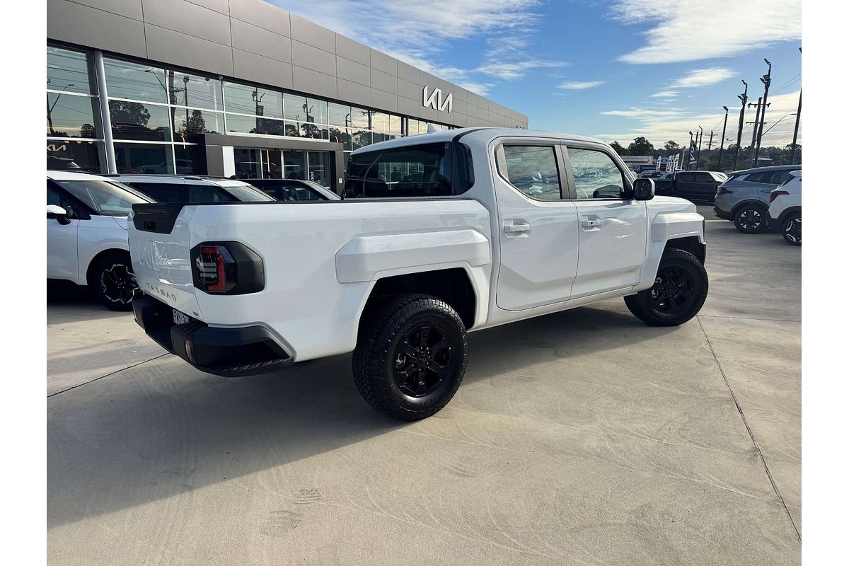 2025 Kia Tasman S TK 4X4