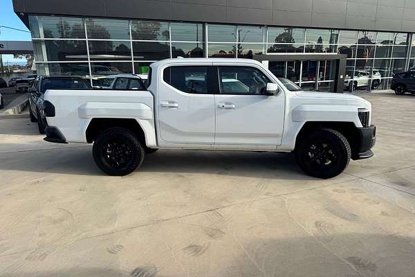 2025 Kia Tasman S TK 4X4