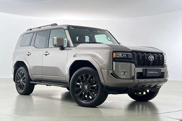 2024 Toyota Landcruiser Prado Kakadu GDJ251R