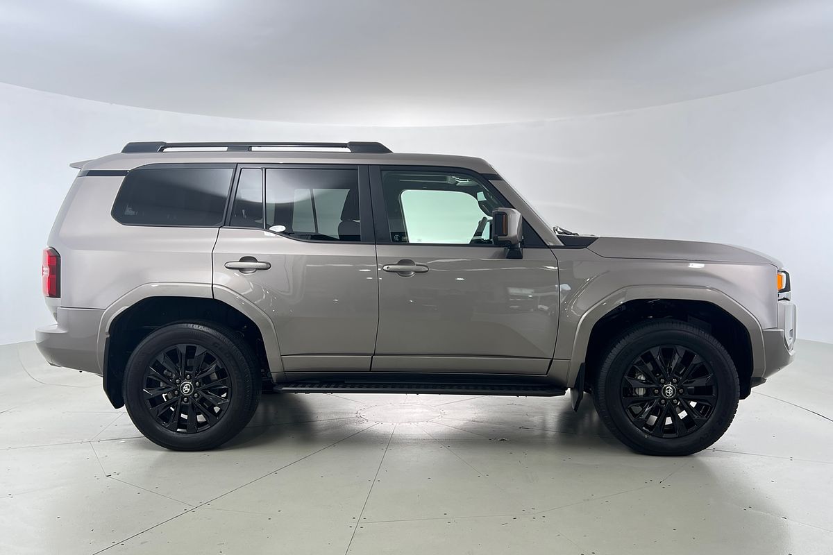 2024 Toyota Landcruiser Prado Kakadu GDJ251R