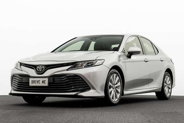 2018 Toyota Camry Ascent ASV70R
