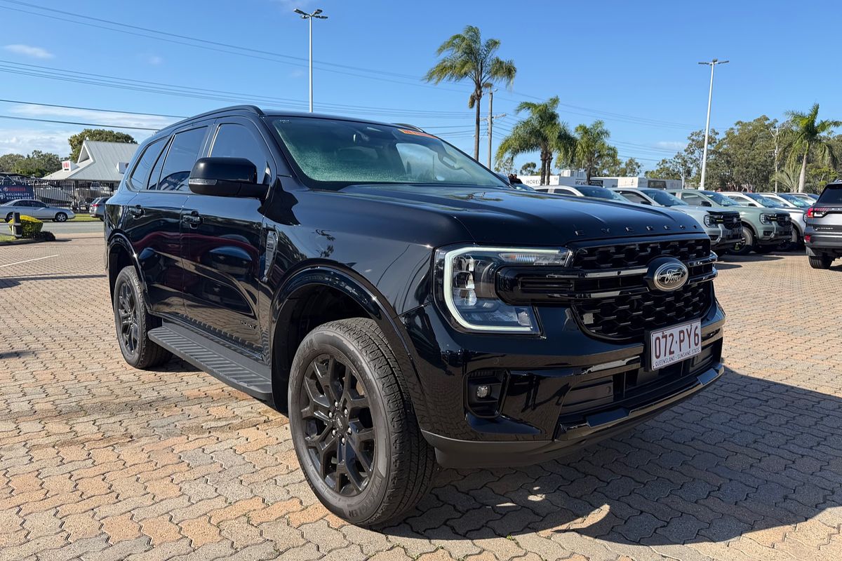 2023 Ford Everest Sport 2.0L