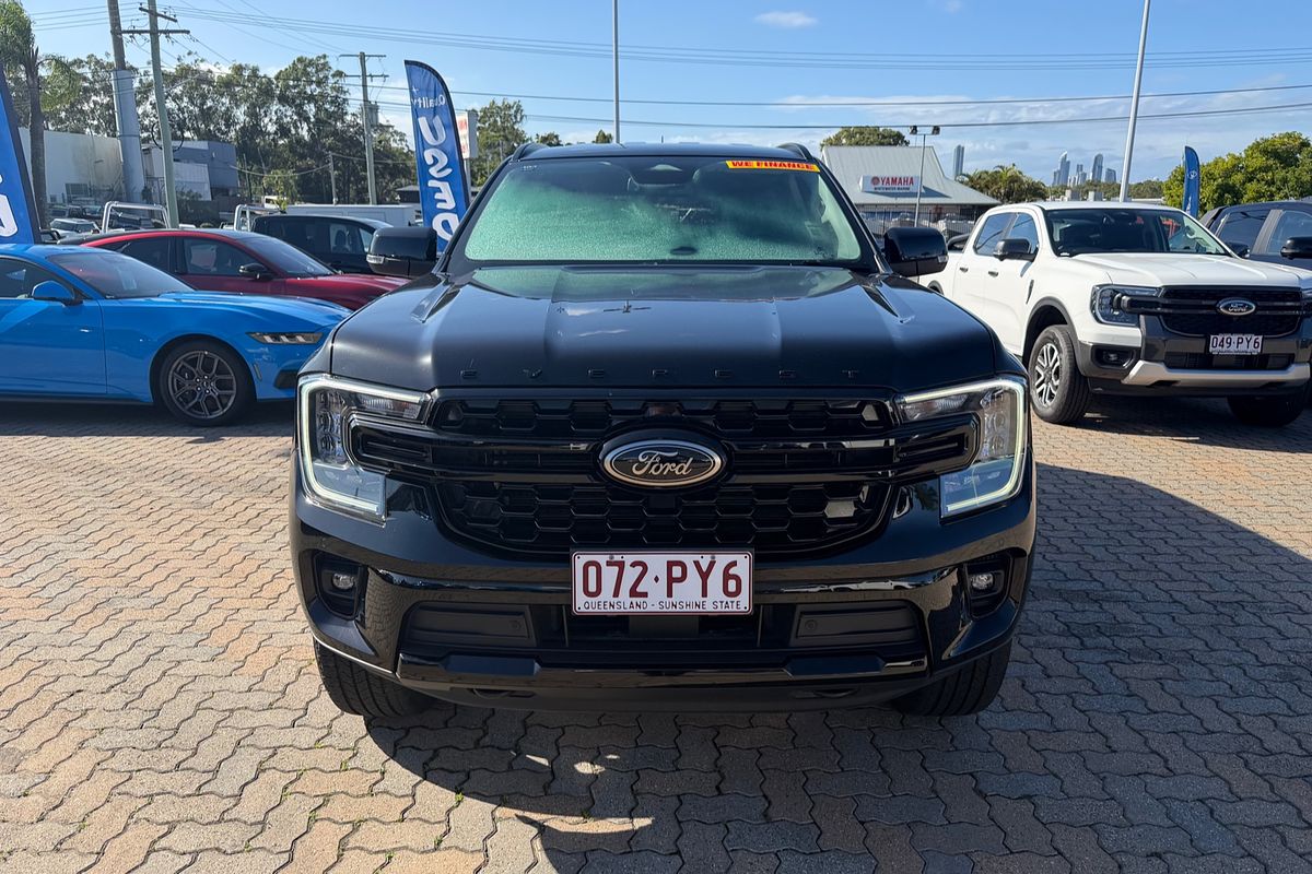 2023 Ford Everest Sport 2.0L