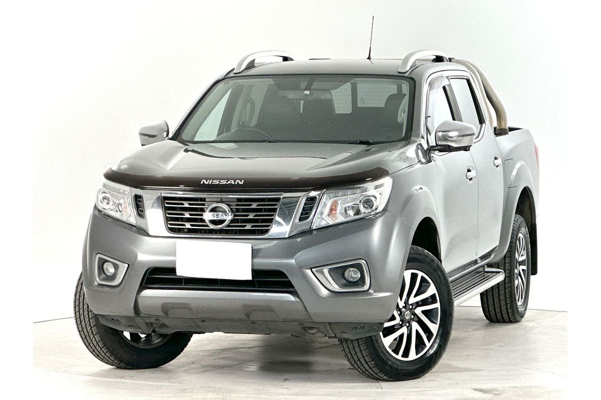 2019 Nissan Navara ST-X D23 Series 3 4X4