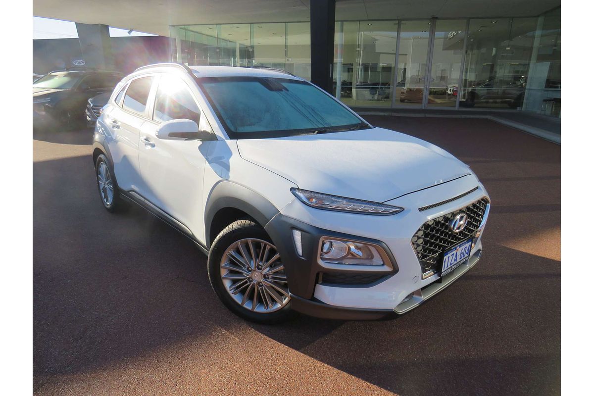 2019 Hyundai Kona Elite OS.3