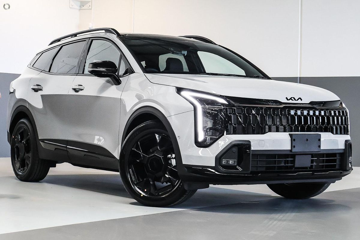 2026 Kia Sportage GT-Line NQ5 PE
