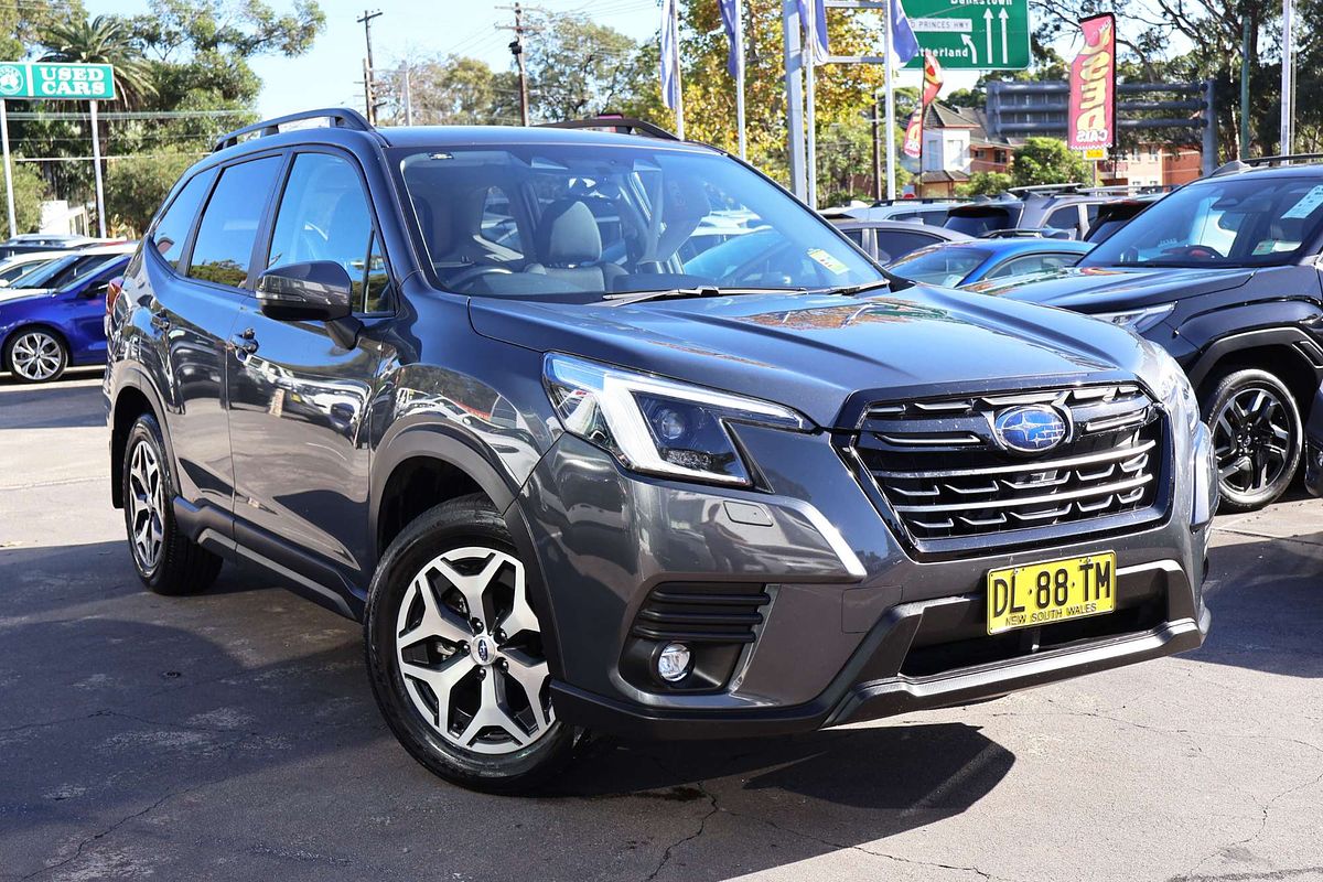 2024 Subaru Forester 2.5i S5