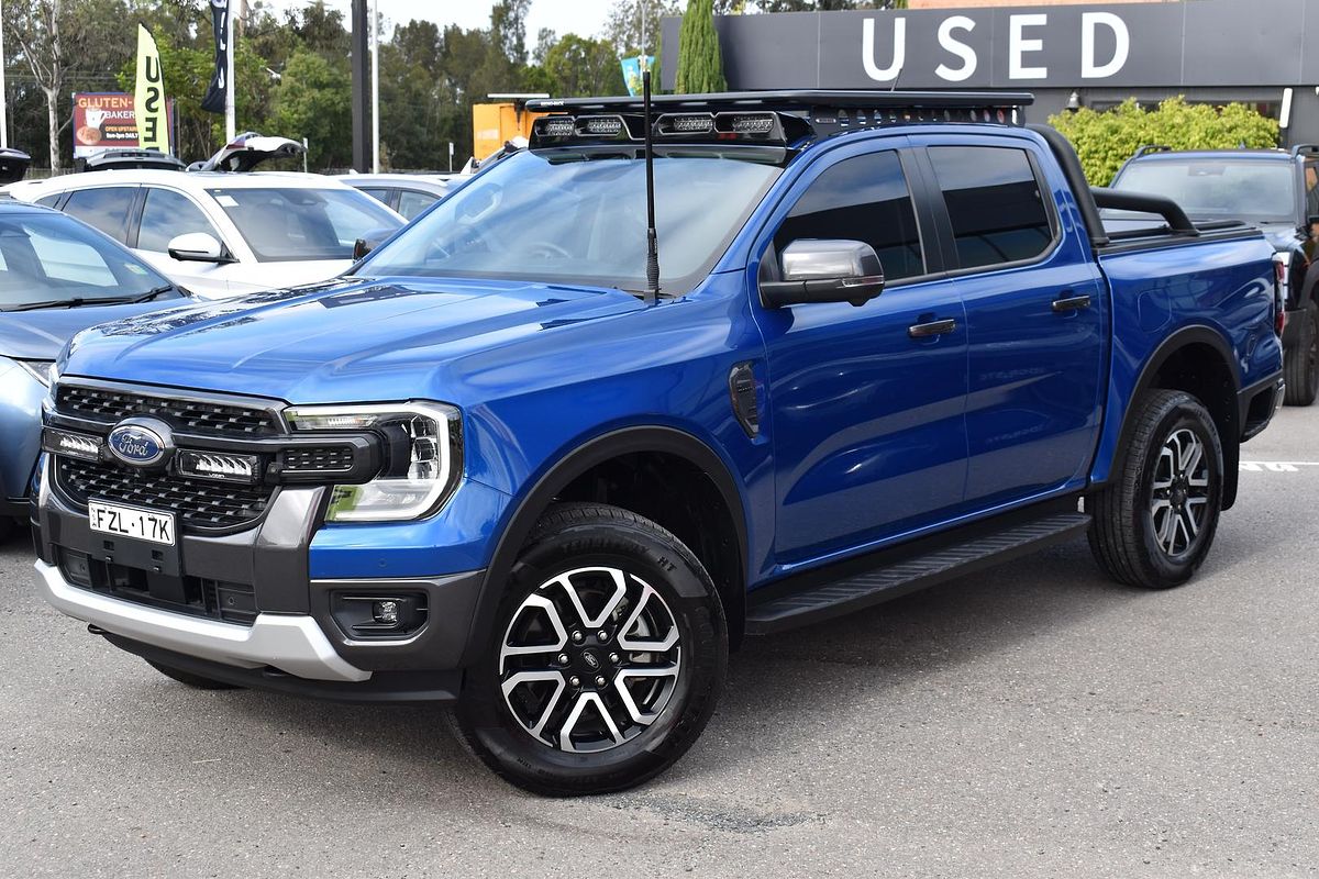2023 Ford Ranger Sport 4X4 3.0L