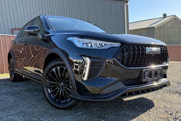 2025 GWM Haval Jolion Vanta Hybrid A02