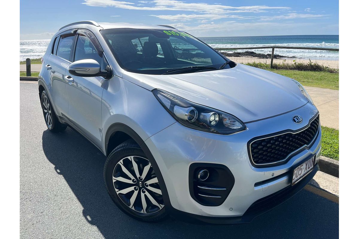 2017 Kia Sportage Si Premium QL