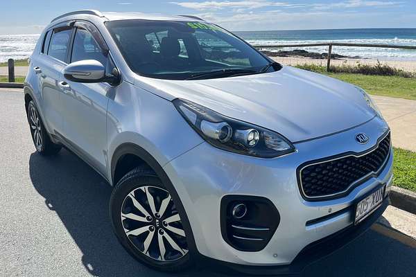 2017 Kia Sportage Si Premium QL