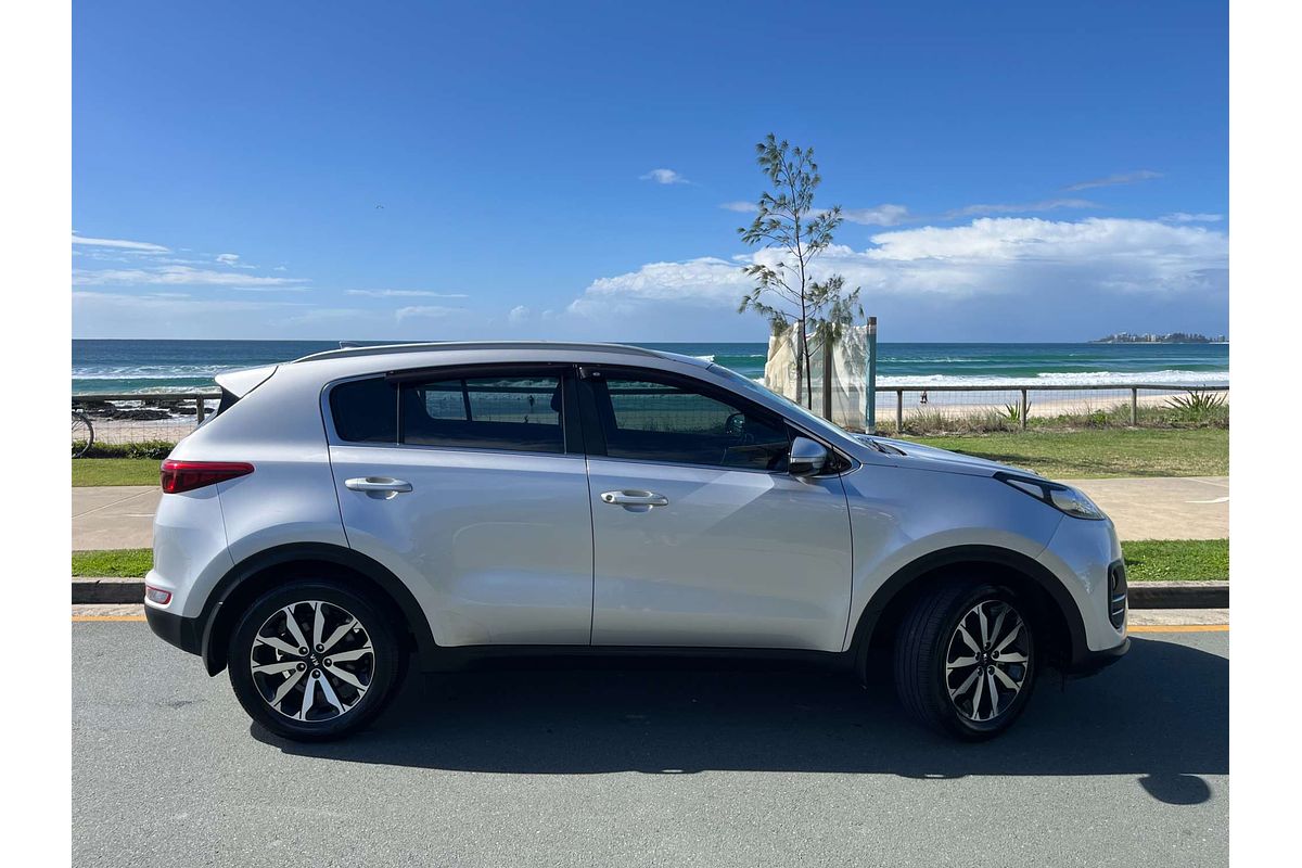 2017 Kia Sportage Si Premium QL