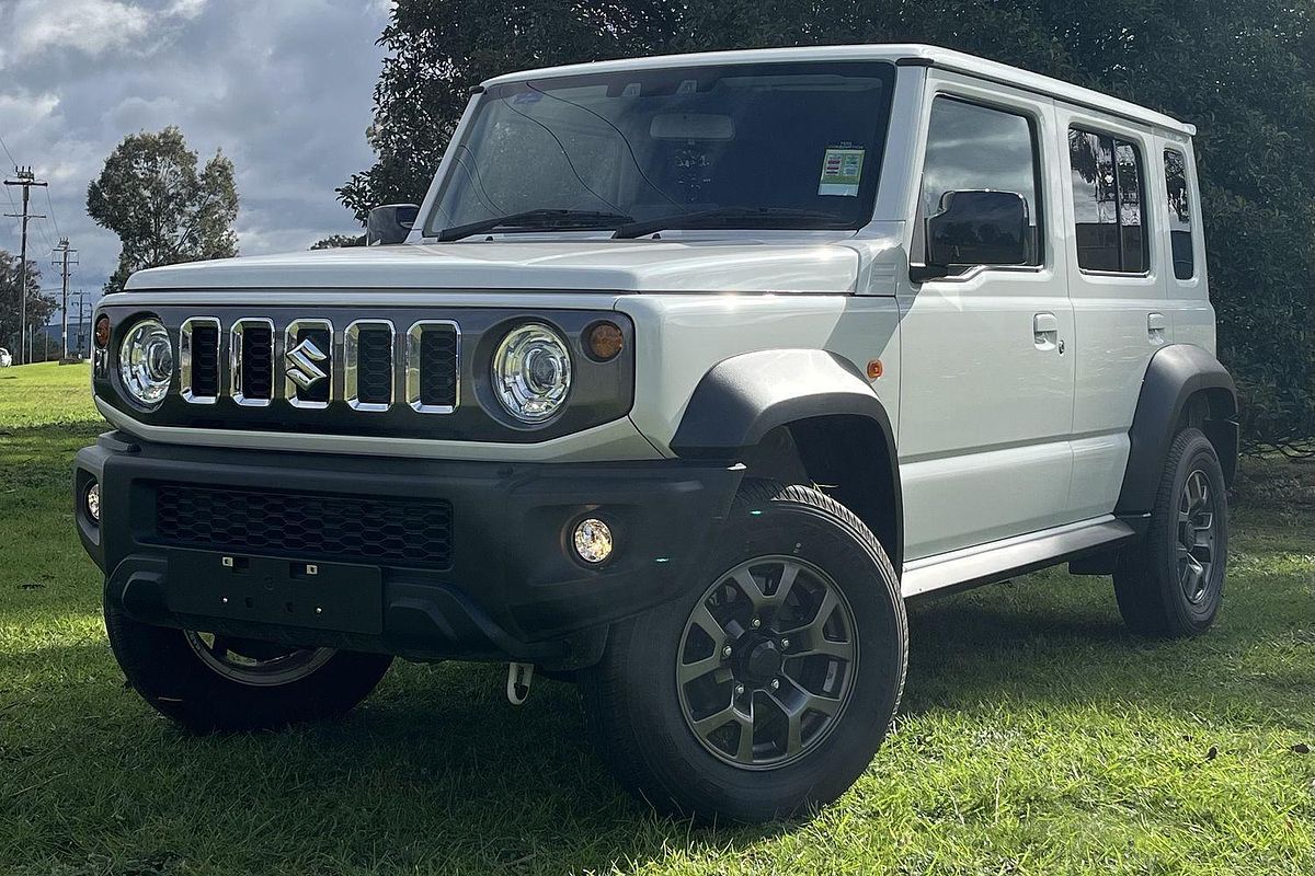 2025 Suzuki Jimny GLX GJ