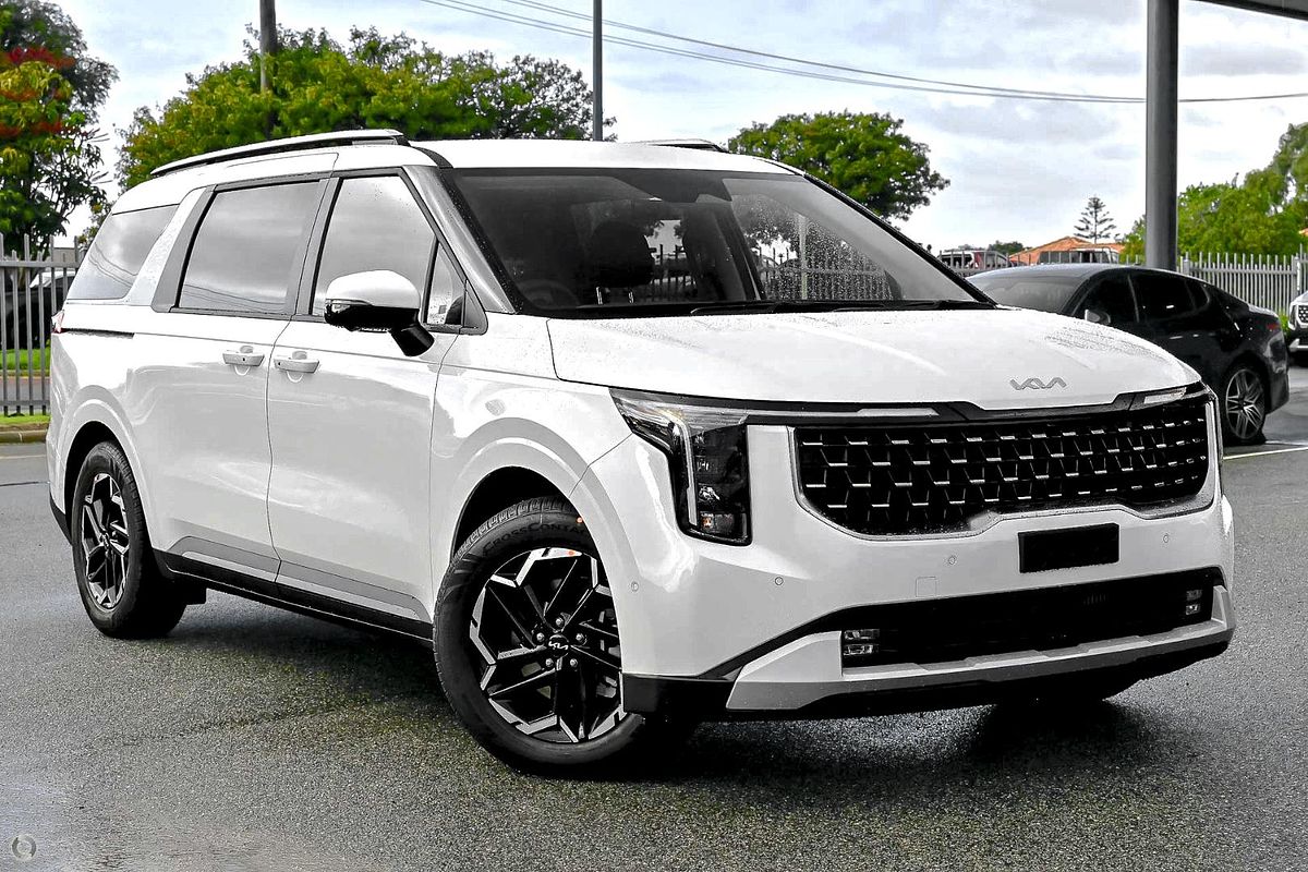 2026 Kia Carnival Sport+ KA4 PE