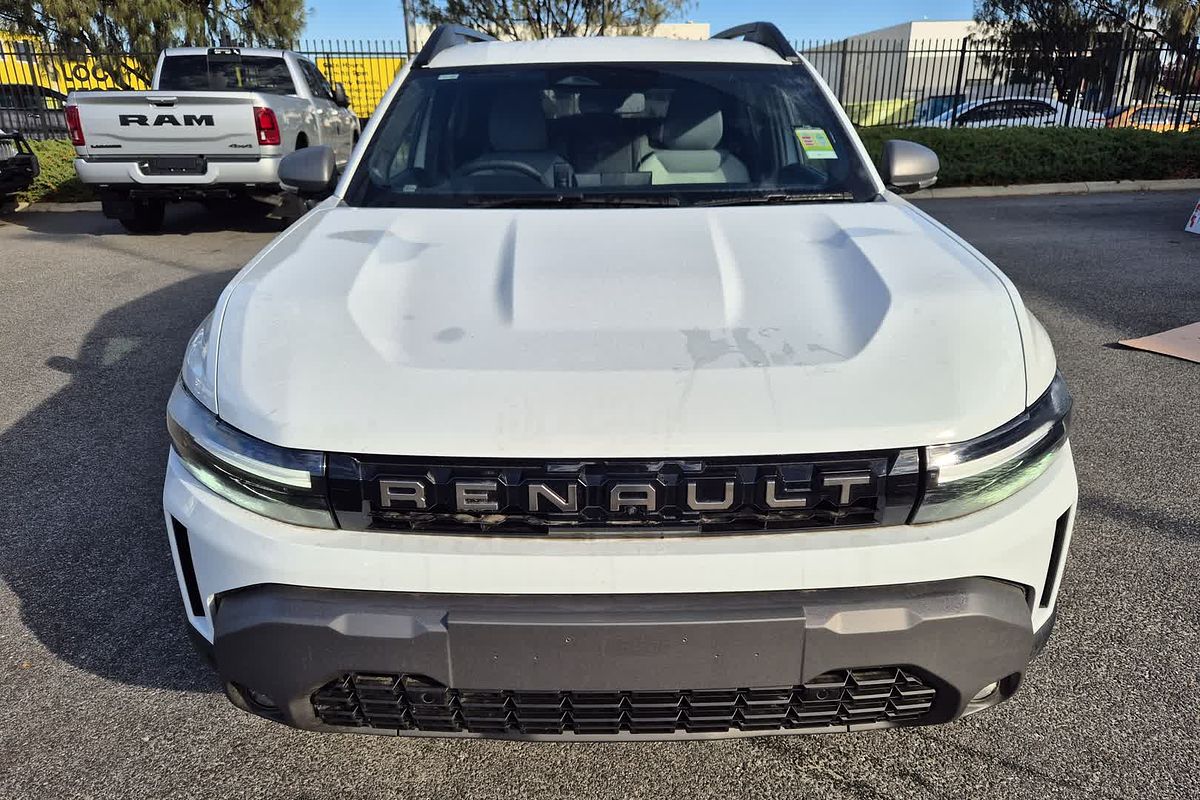 2026 Renault Duster Techno X1311
