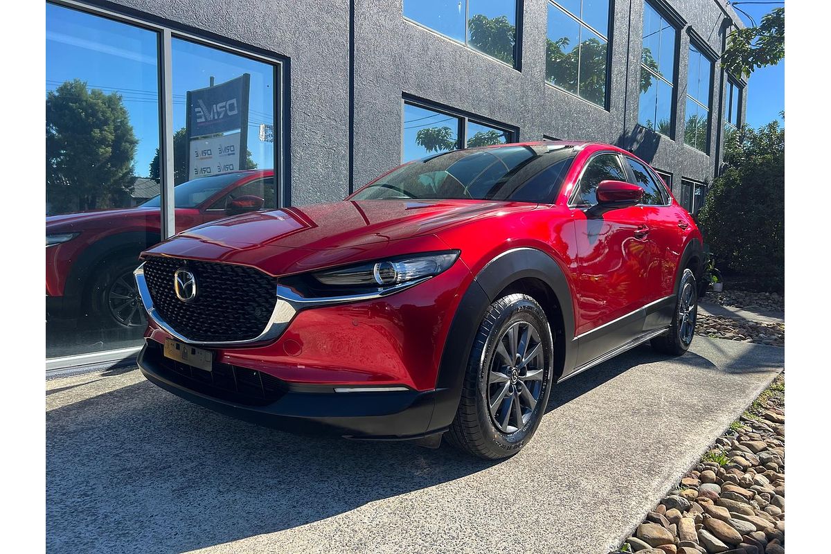 2020 Mazda CX-30 G20 Pure DM Series