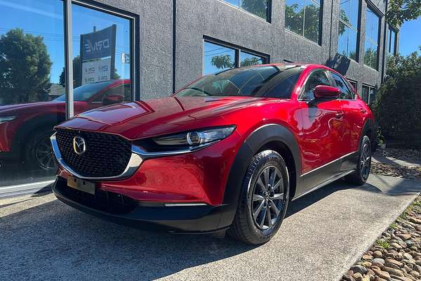 2020 Mazda CX-30 G20 Pure DM Series