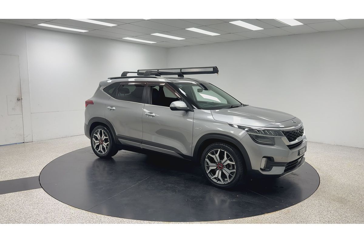 2020 Kia Seltos GT-Line SP2