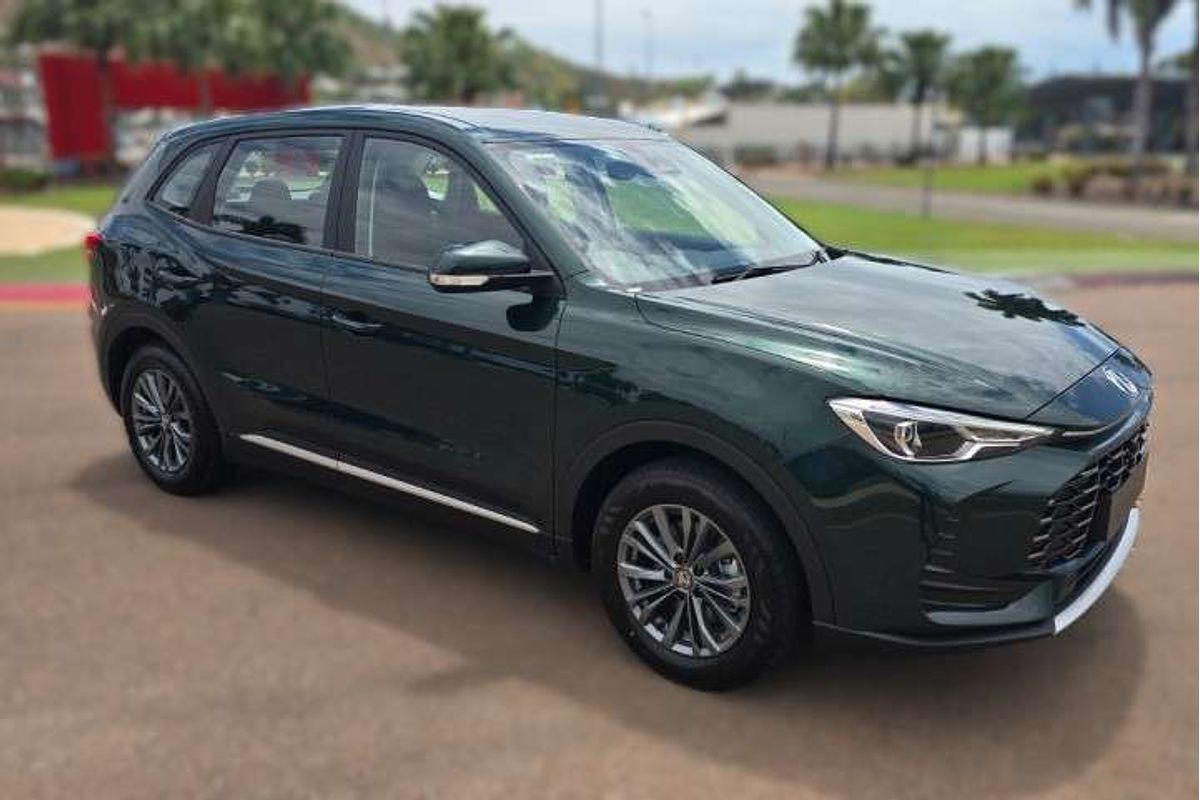 2026 MG ZS Vibe ZS32