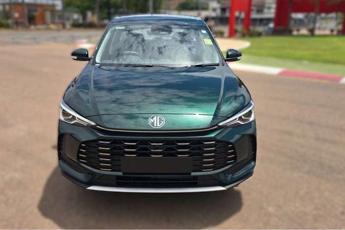 2026 MG ZS Vibe ZS32