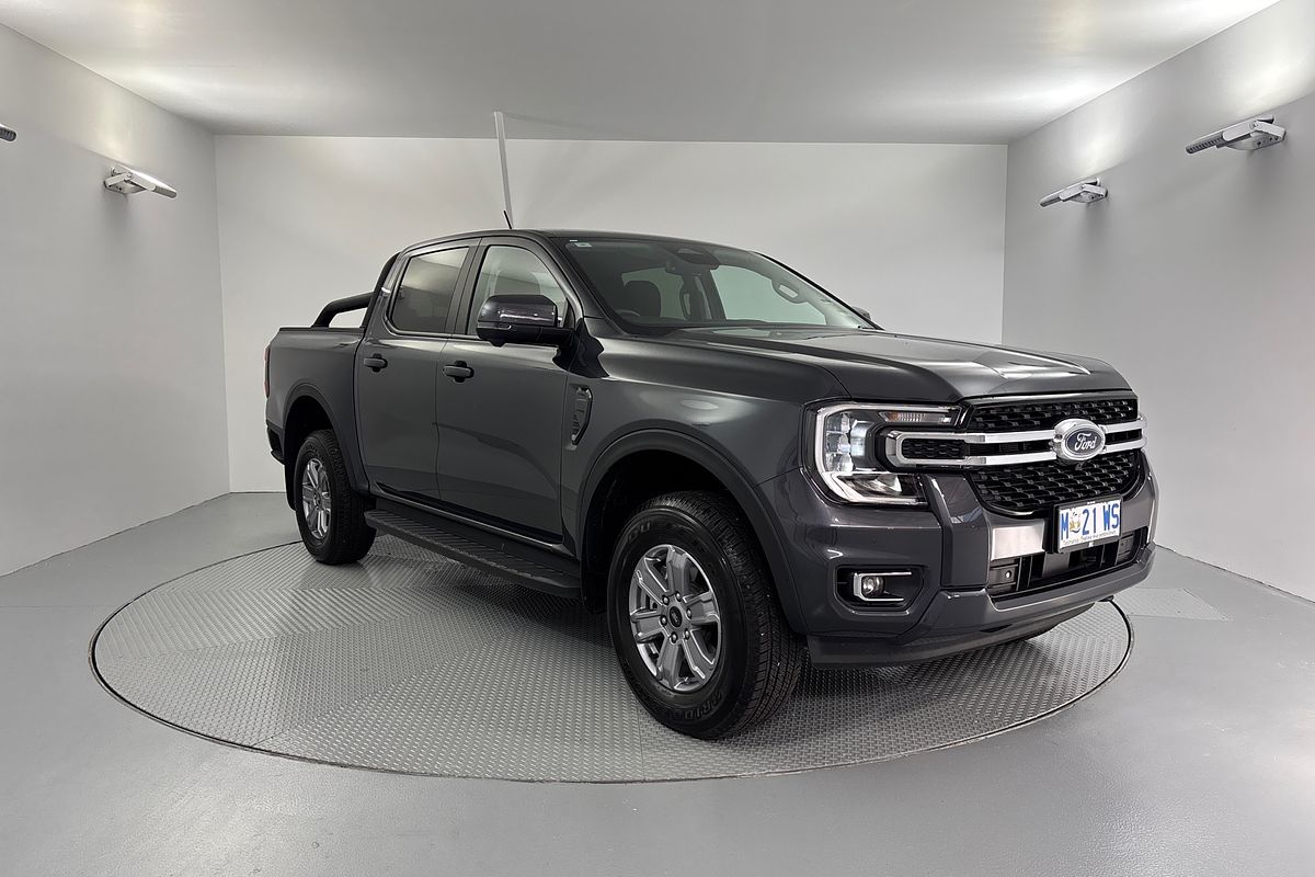 2026 Ford Ranger XLT 4X4 2.0L
