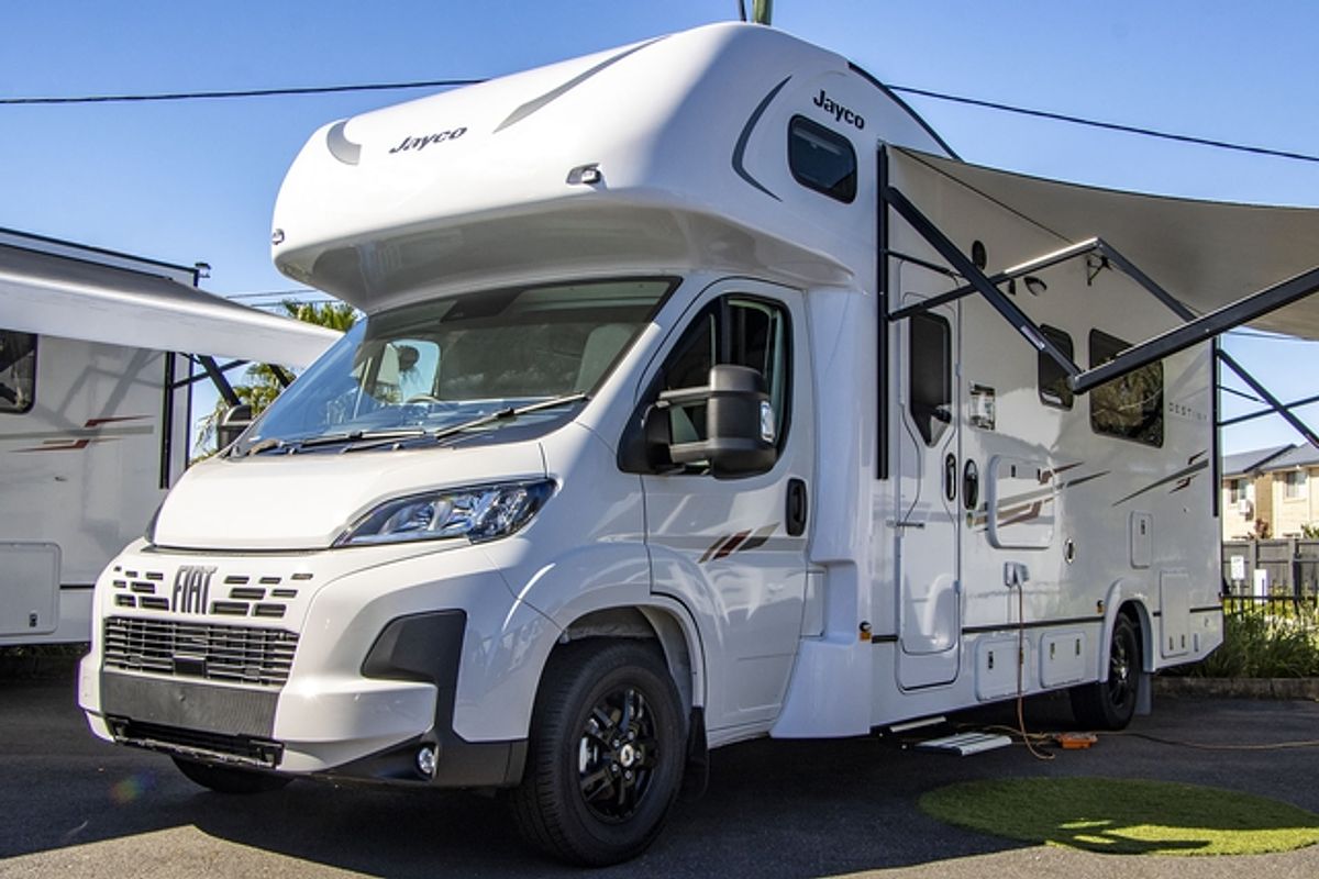2026 Jayco DESTINY MOTORHOME FA.25-1.DS-MY26