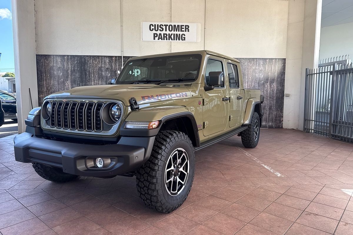 2026 Jeep Gladiator Rubicon JT 4X4