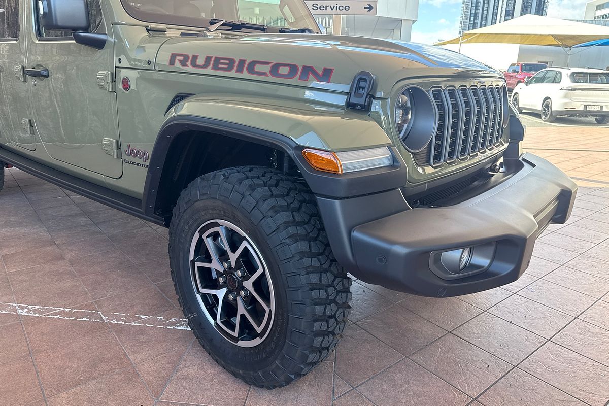 2026 Jeep Gladiator Rubicon JT 4X4