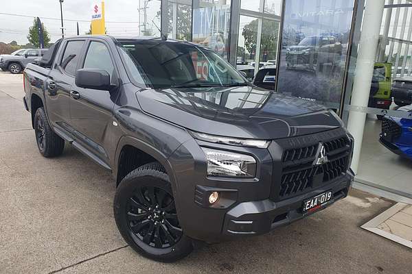 2025 Mitsubishi Triton GLX-R MV 4X4