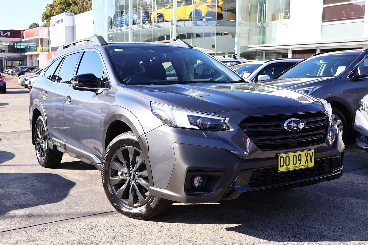 2024 Subaru Outback AWD Sport XT 6GEN