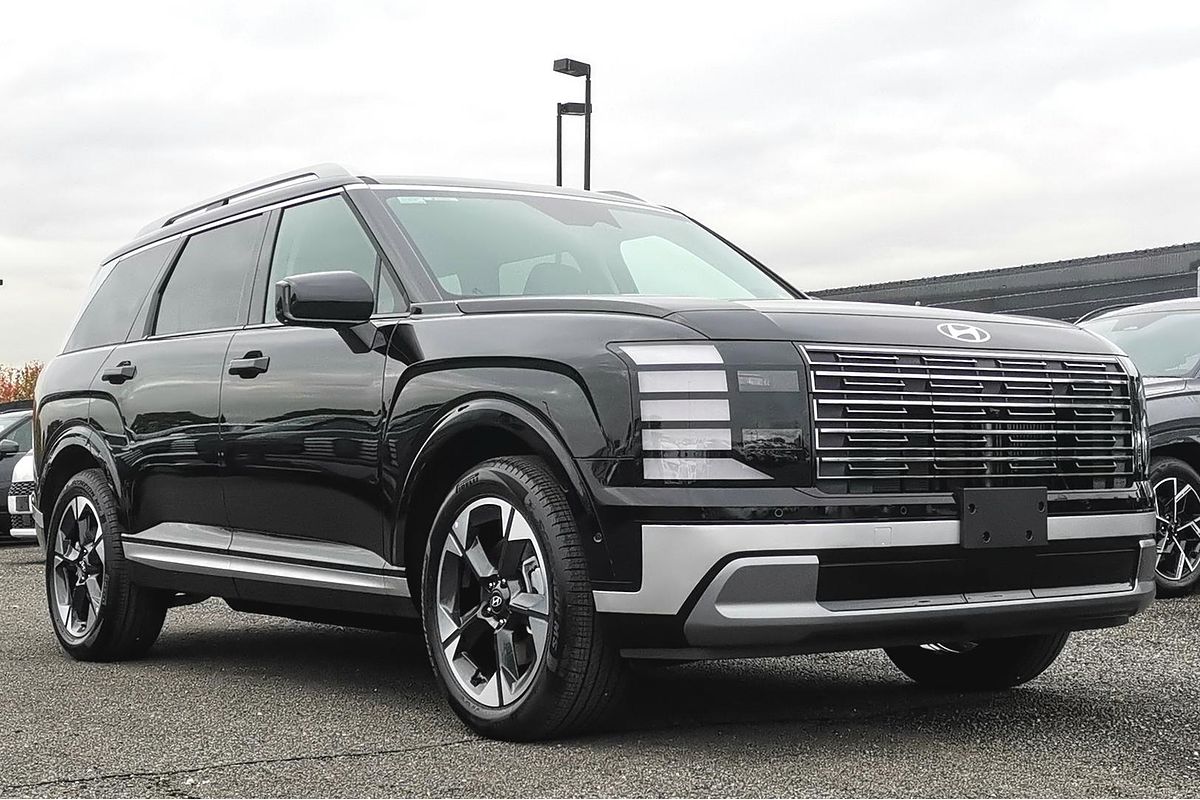 2026 Hyundai Palisade Elite LX3.V1