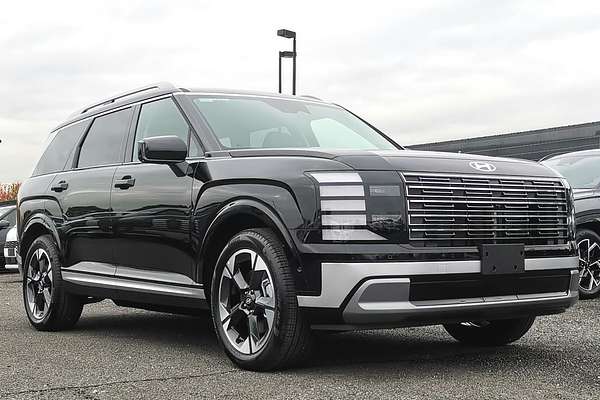 2026 Hyundai Palisade Elite LX3.V1