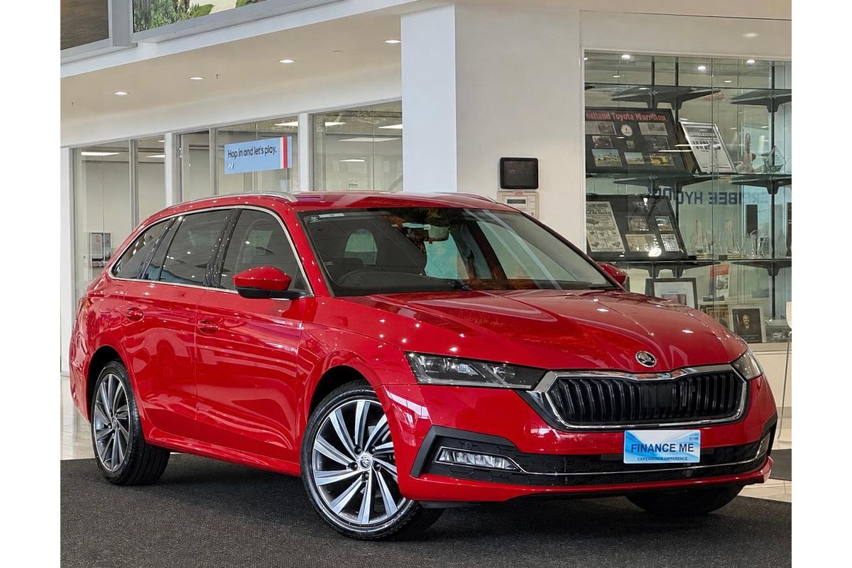 2023 Škoda Octavia 110TSI Style NX
