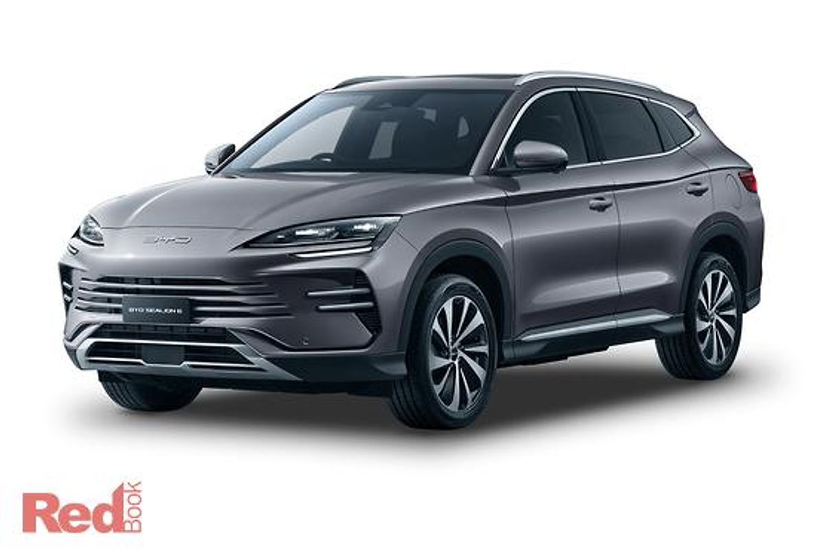 2025 BYD SEALION 6 Premium Extended Range