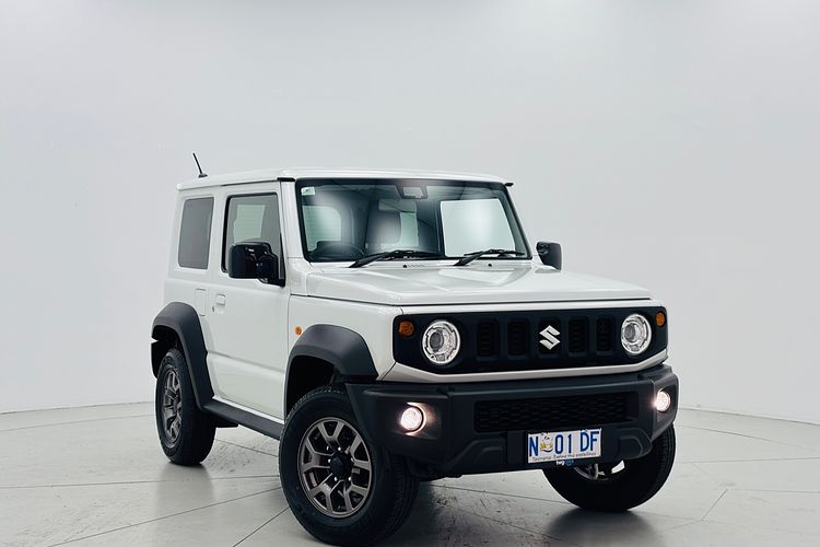 2022 Suzuki Jimny Lite GJ