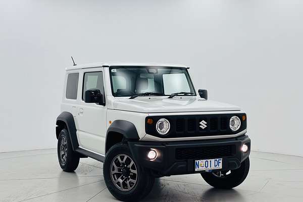 2022 Suzuki Jimny Lite GJ